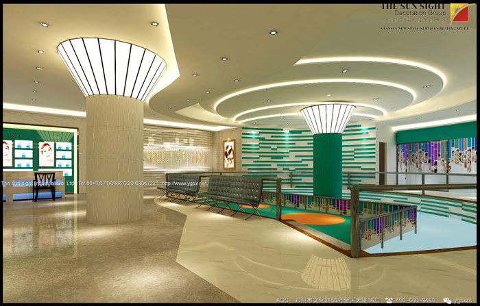 眼镜店装修,眼镜店装修效果图,眼镜店装修公司