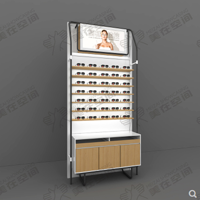 眼镜展柜-眼镜展示柜-眼镜柜台 眼镜展柜-眼镜展示柜-眼镜柜台