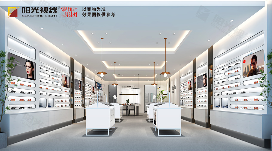 眼镜店怎么装好 眼镜店怎么装好